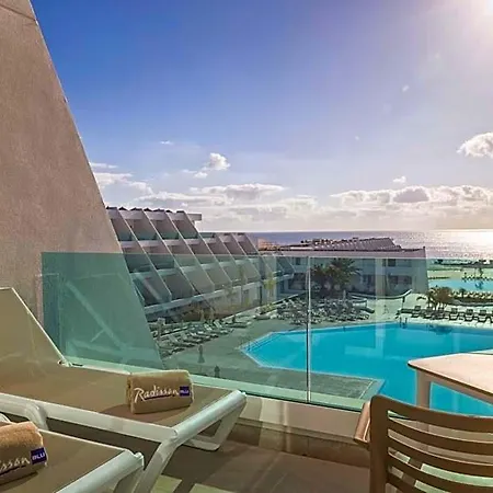 Radisson Blu Resort, Lanzarote Adults Only