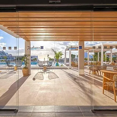 Radisson Blu Resort, Lanzarote Adults Only Hotel 4*